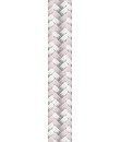 CAVO TESSILE PERSONALIZZATO - TRAMA 5 BASE TO78
