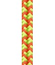 CAVO TESSILE PERSONALIZZATO - TRAMA 5 BASE TO79