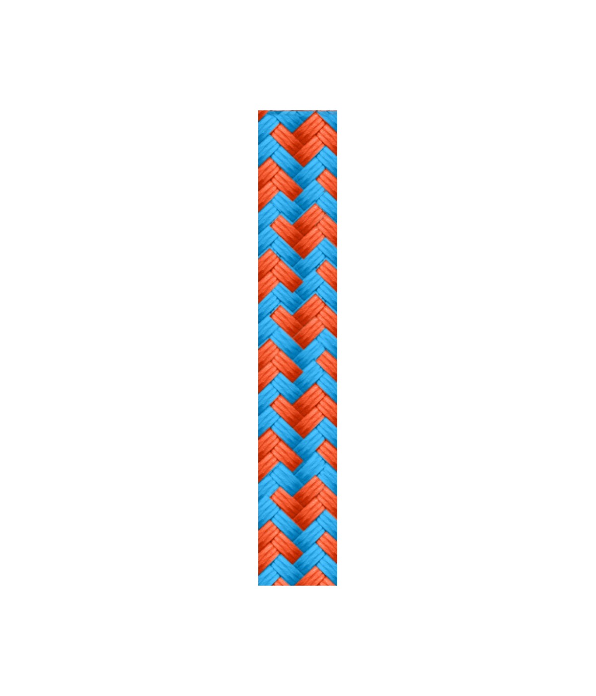 CAVO TESSILE PERSONALIZZATO - TRAMA 5 BASE TO80
