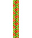 CAVO TESSILE PERSONALIZZATO - TRAMA 5 BASE TO80