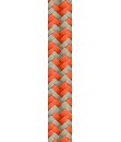 CAVO TESSILE PERSONALIZZATO - TRAMA 5 BASE TO80