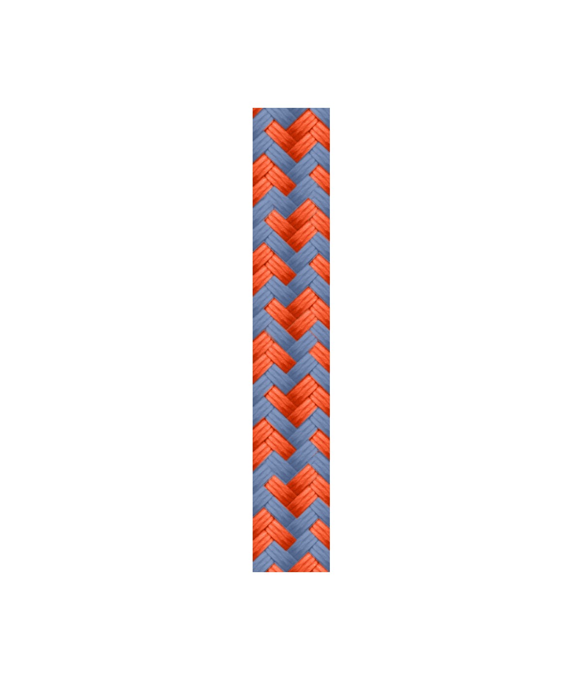 CAVO TESSILE PERSONALIZZATO - TRAMA 5 BASE TO80
