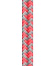 CAVO TESSILE PERSONALIZZATO - TRAMA 5 BASE TO81