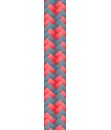 CAVO TESSILE PERSONALIZZATO - TRAMA 5 BASE TO81