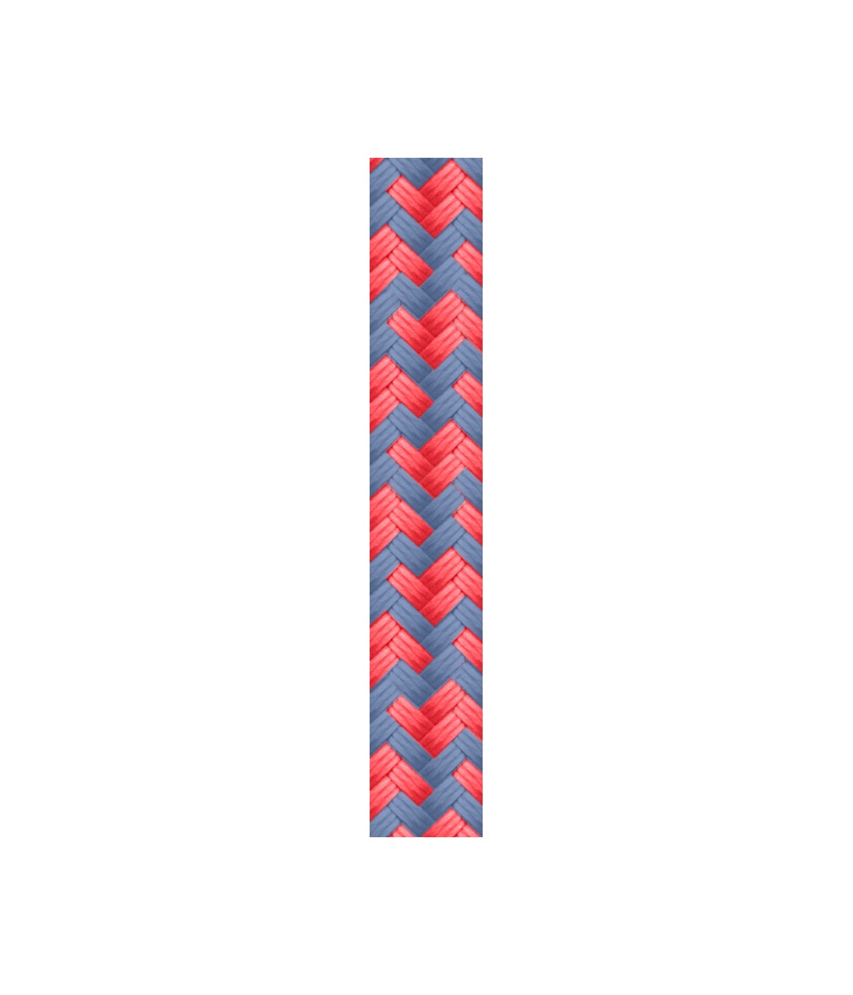 CAVO TESSILE PERSONALIZZATO - TRAMA 5 BASE TO81