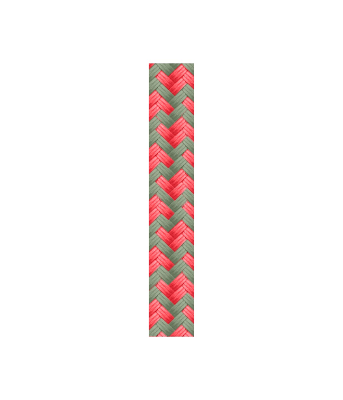 CAVO TESSILE PERSONALIZZATO - TRAMA 5 BASE TO81