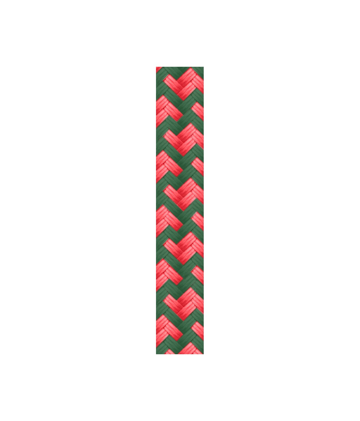 CAVO TESSILE PERSONALIZZATO - TRAMA 5 BASE TO81