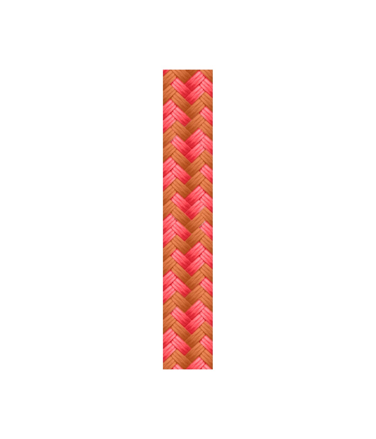 CAVO TESSILE PERSONALIZZATO - TRAMA 5 BASE TO81