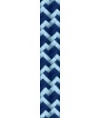 CAVO TESSILE PERSONALIZZATO - TRAMA 5 BASE TO410