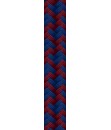 CAVO TESSILE PERSONALIZZATO - TRAMA 5 BASE TO410