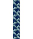 CAVO TESSILE PERSONALIZZATO - TRAMA 5 BASE TO410