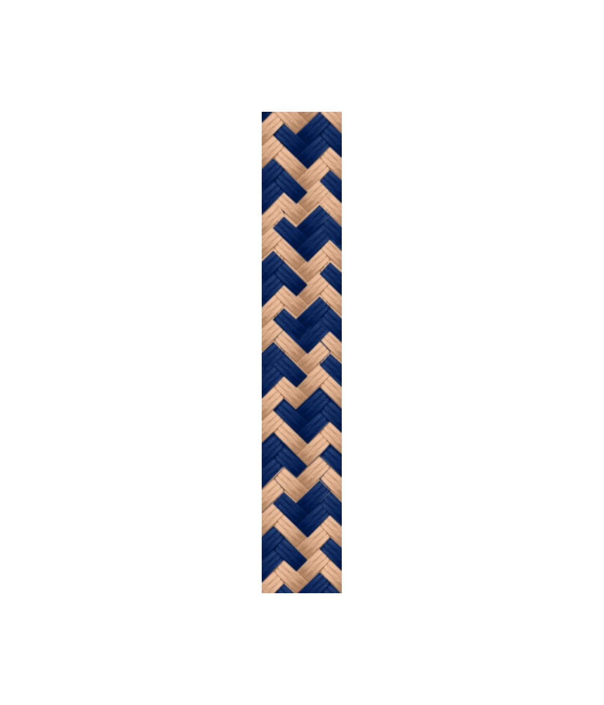 CAVO TESSILE PERSONALIZZATO - TRAMA 5 BASE TO410