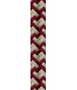 CAVO TESSILE PERSONALIZZATO - TRAMA 5 BASE TO411