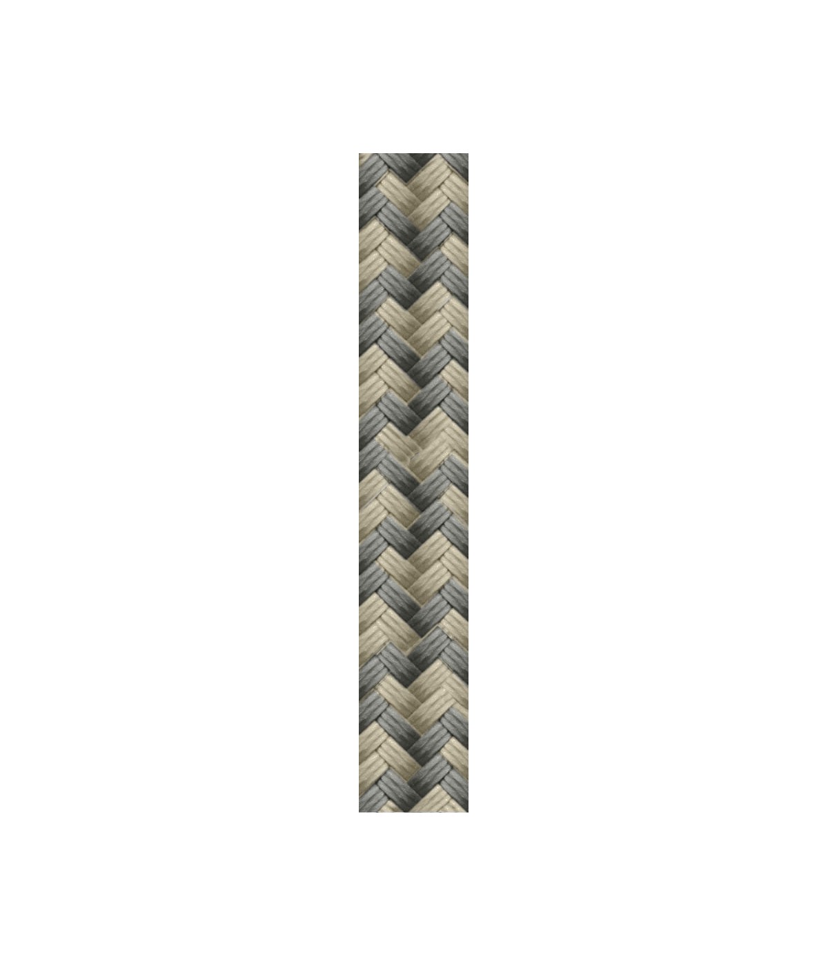CAVO TESSILE PERSONALIZZATO - TRAMA 5 BASE TO411