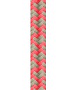 CAVO TESSILE PERSONALIZZATO - TRAMA 5 BASE TO411