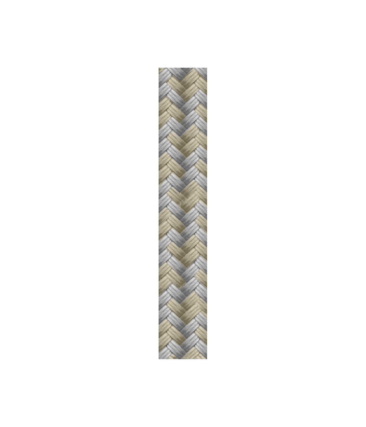CAVO TESSILE PERSONALIZZATO - TRAMA 5 BASE TO411