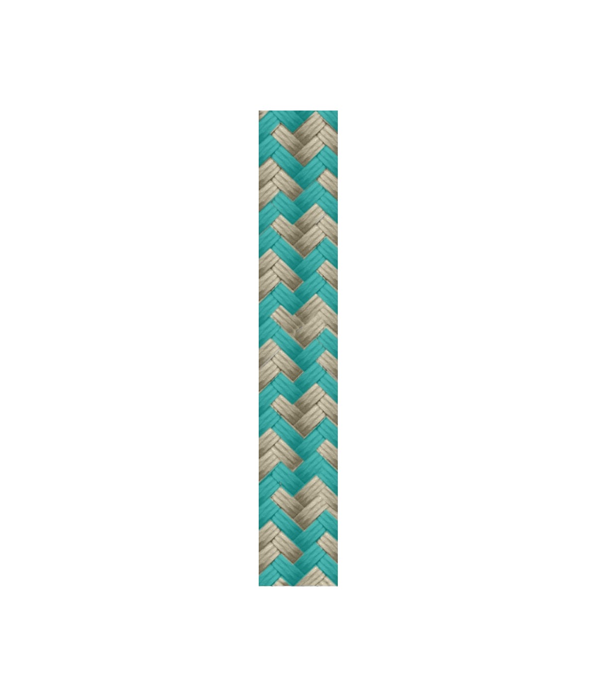 CAVO TESSILE PERSONALIZZATO - TRAMA 5 BASE TO411