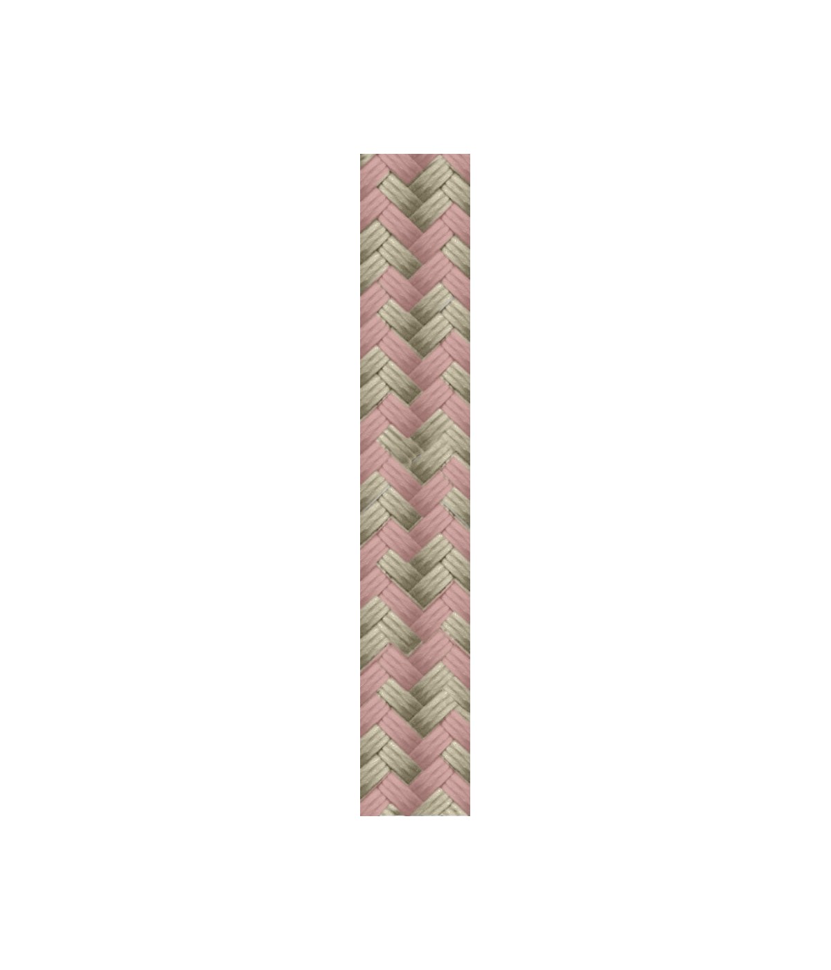 CAVO TESSILE PERSONALIZZATO - TRAMA 5 BASE TO411