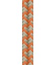 CAVO TESSILE PERSONALIZZATO - TRAMA 5 BASE TO411