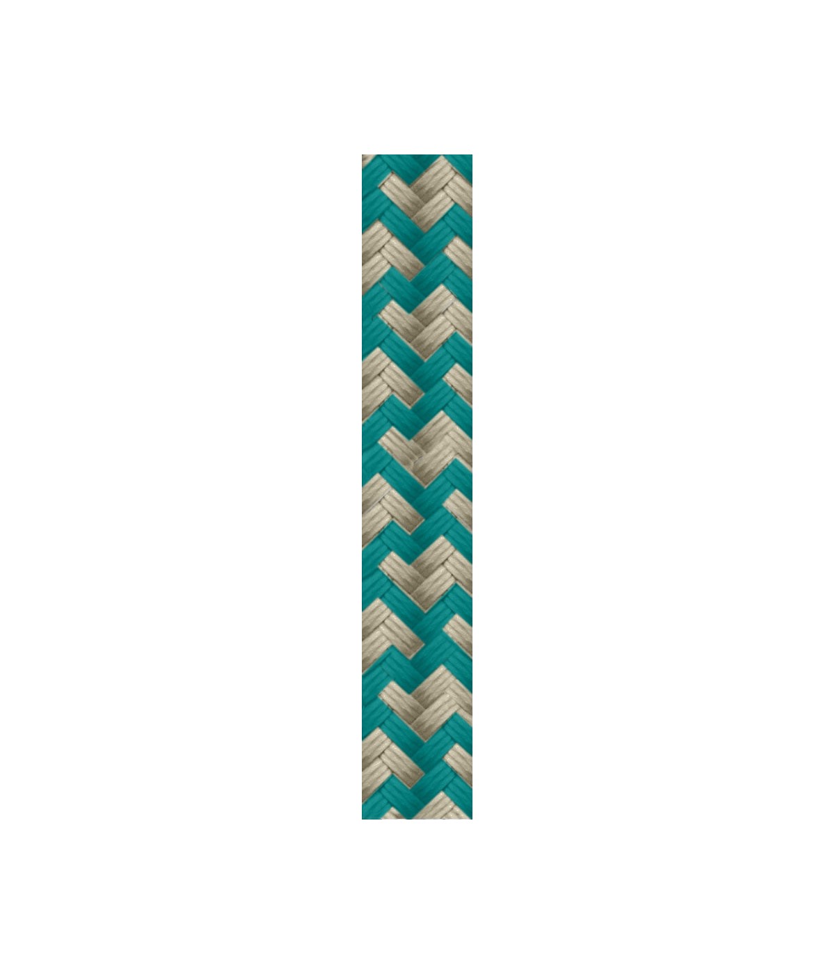 CAVO TESSILE PERSONALIZZATO - TRAMA 5 BASE TO411