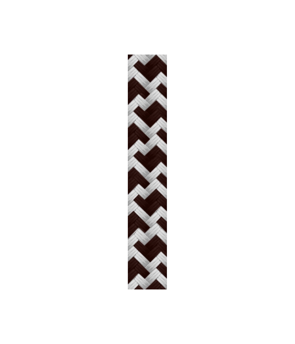 CAVO TESSILE PERSONALIZZATO - TRAMA 5 BASE TO412