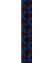 CAVO TESSILE PERSONALIZZATO - TRAMA 5 BASE TO412