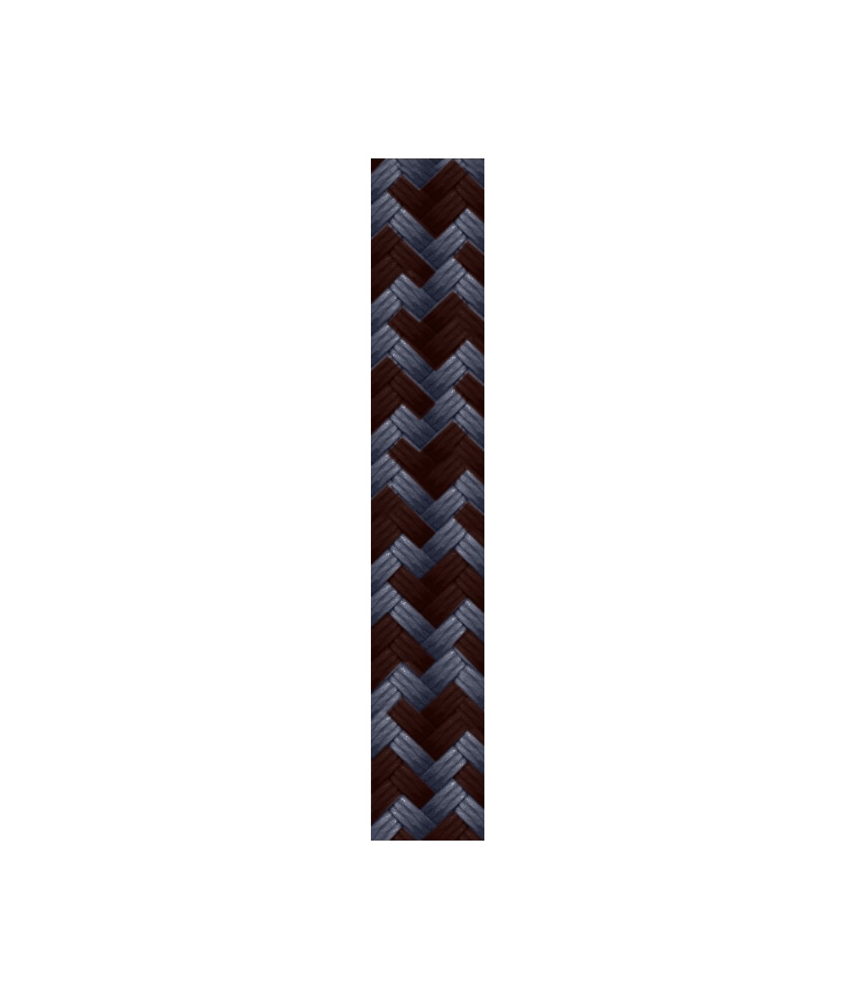 CAVO TESSILE PERSONALIZZATO - TRAMA 5 BASE TO412