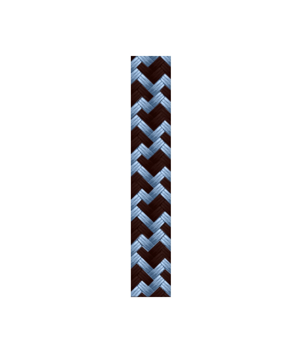 CAVO TESSILE PERSONALIZZATO - TRAMA 5 BASE TO412