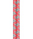 CAVO TESSILE PERSONALIZZATO - TRAMA 5 BASE TO413