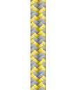 CAVO TESSILE PERSONALIZZATO - TRAMA 5 BASE TO413