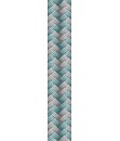 CAVO TESSILE PERSONALIZZATO - TRAMA 5 BASE TO413