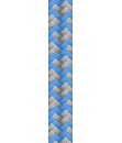CAVO TESSILE PERSONALIZZATO - TRAMA 5 BASE TO413