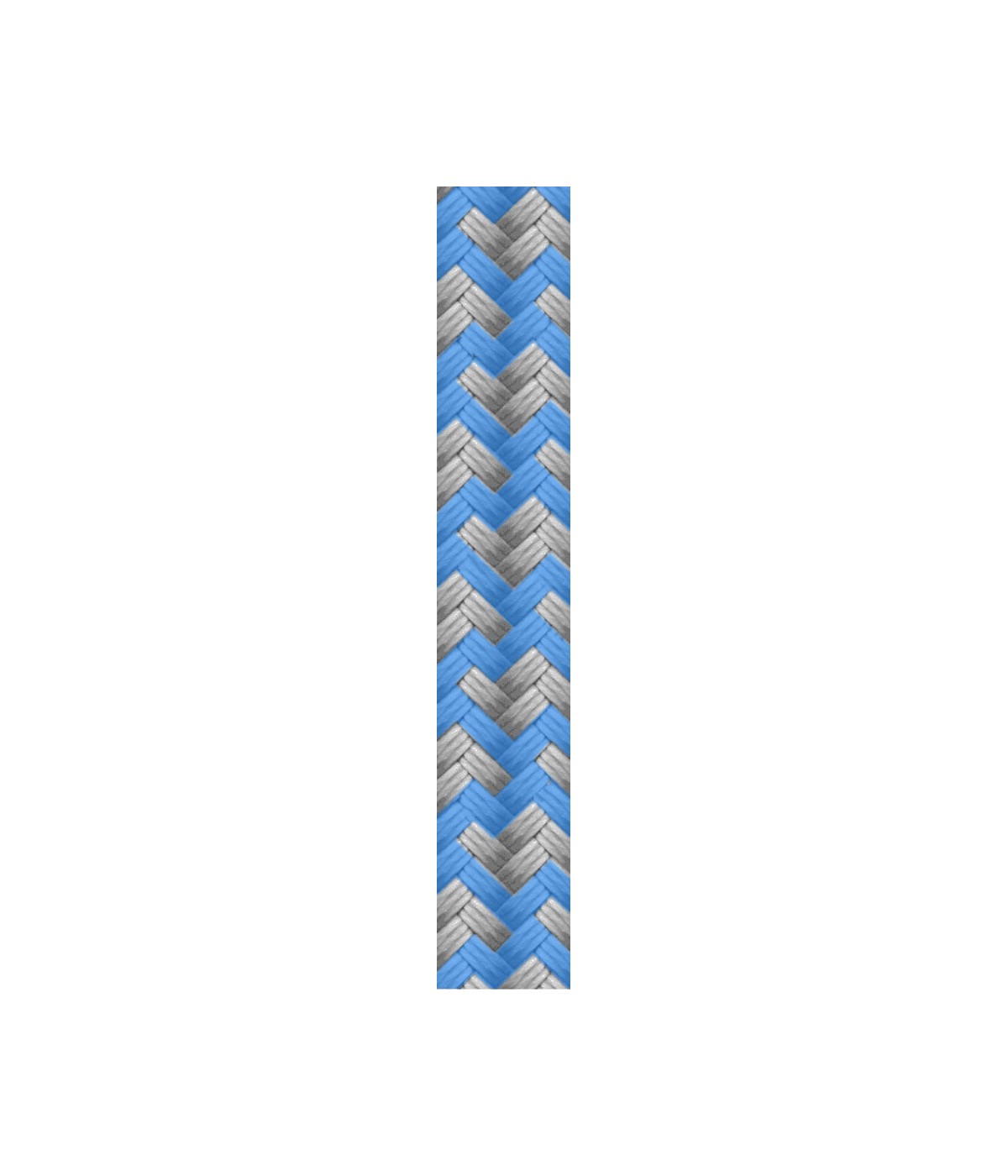 CAVO TESSILE PERSONALIZZATO - TRAMA 5 BASE TO413
