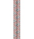 CAVO TESSILE PERSONALIZZATO - TRAMA 5 BASE TO413