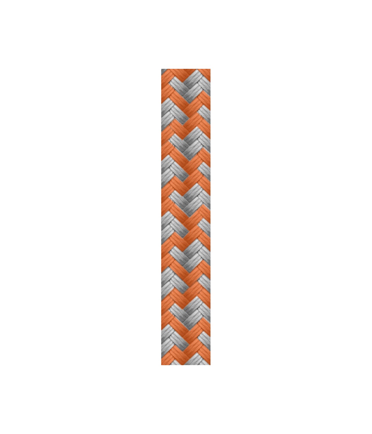 CAVO TESSILE PERSONALIZZATO - TRAMA 5 BASE TO413