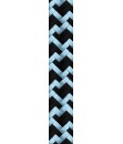 CAVO TESSILE PERSONALIZZATO - TRAMA 5 BASE TO414