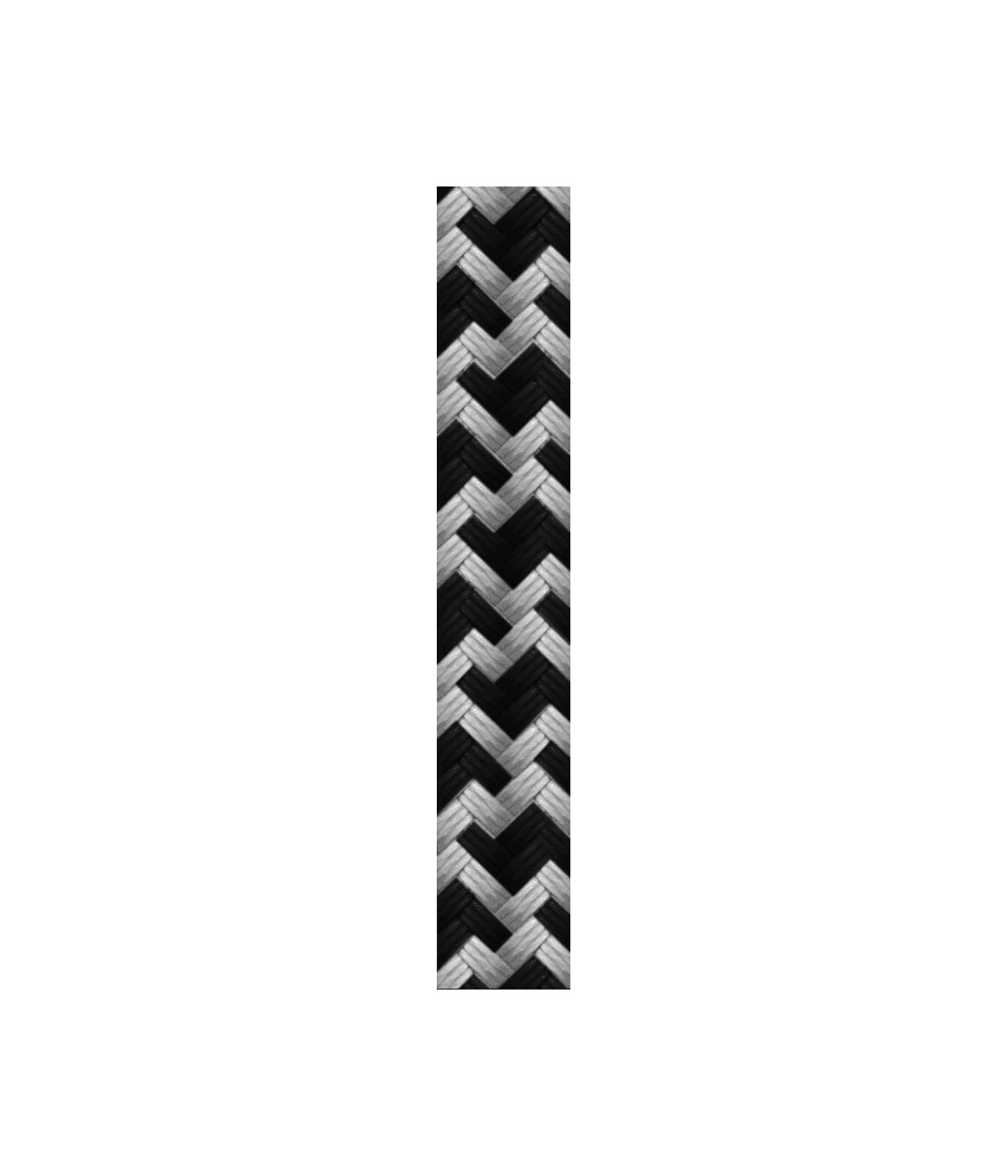 CAVO TESSILE PERSONALIZZATO - TRAMA 5 BASE TO414