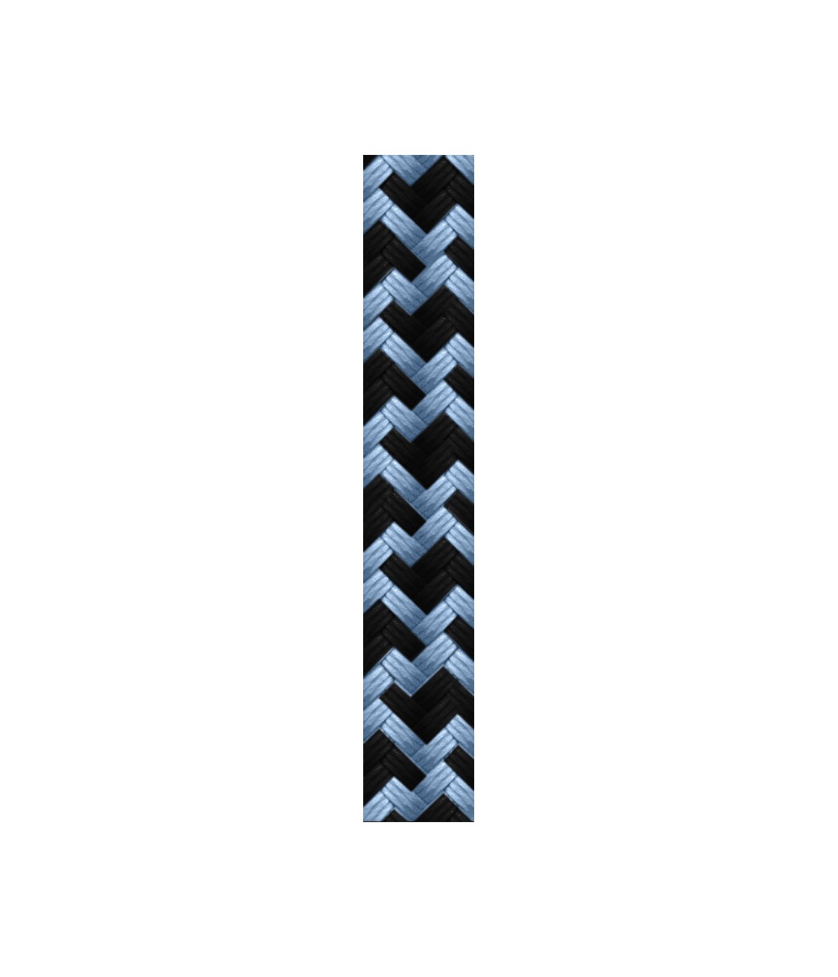 CAVO TESSILE PERSONALIZZATO - TRAMA 5 BASE TO414