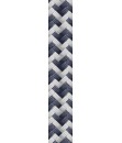 CAVO TESSILE PERSONALIZZATO - TRAMA 5 BASE TO416