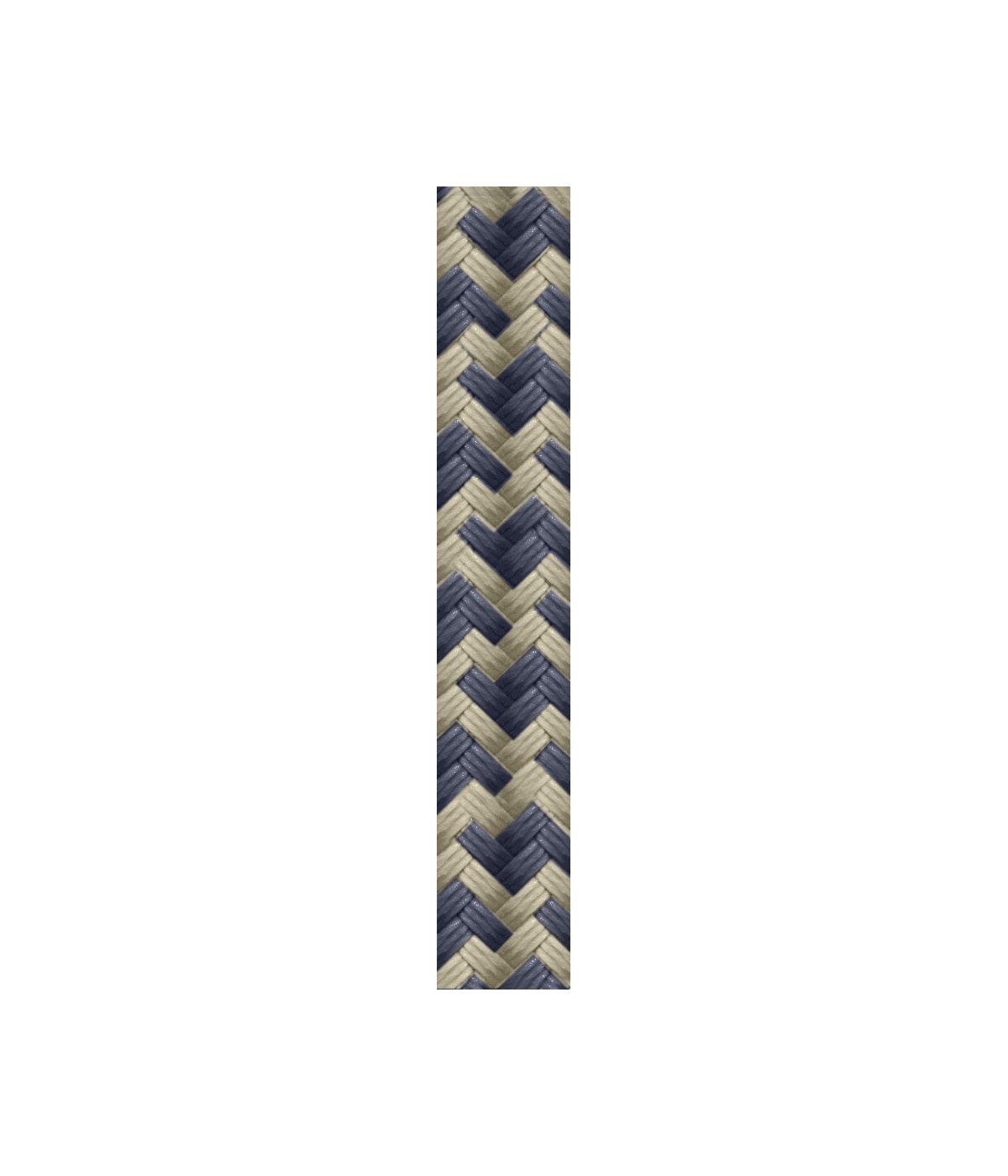 CAVO TESSILE PERSONALIZZATO - TRAMA 5 BASE TO416
