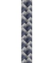 CAVO TESSILE PERSONALIZZATO - TRAMA 5 BASE TO416