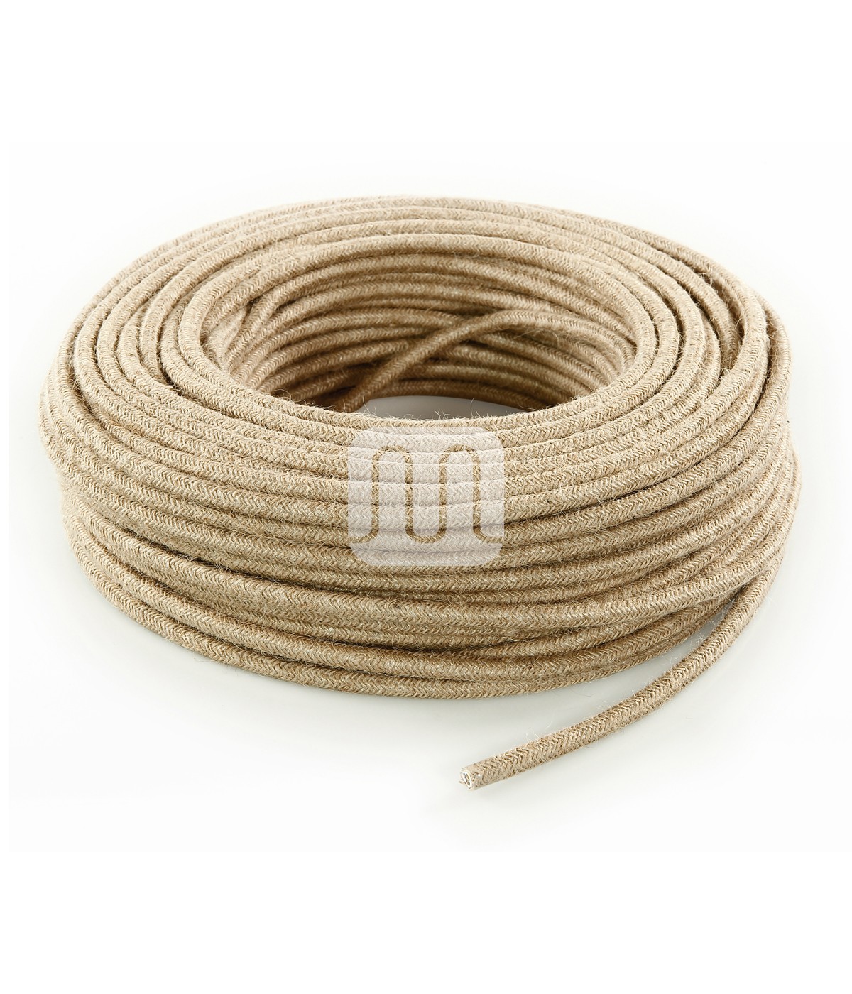 cavo tessile per cablaggio di lampade