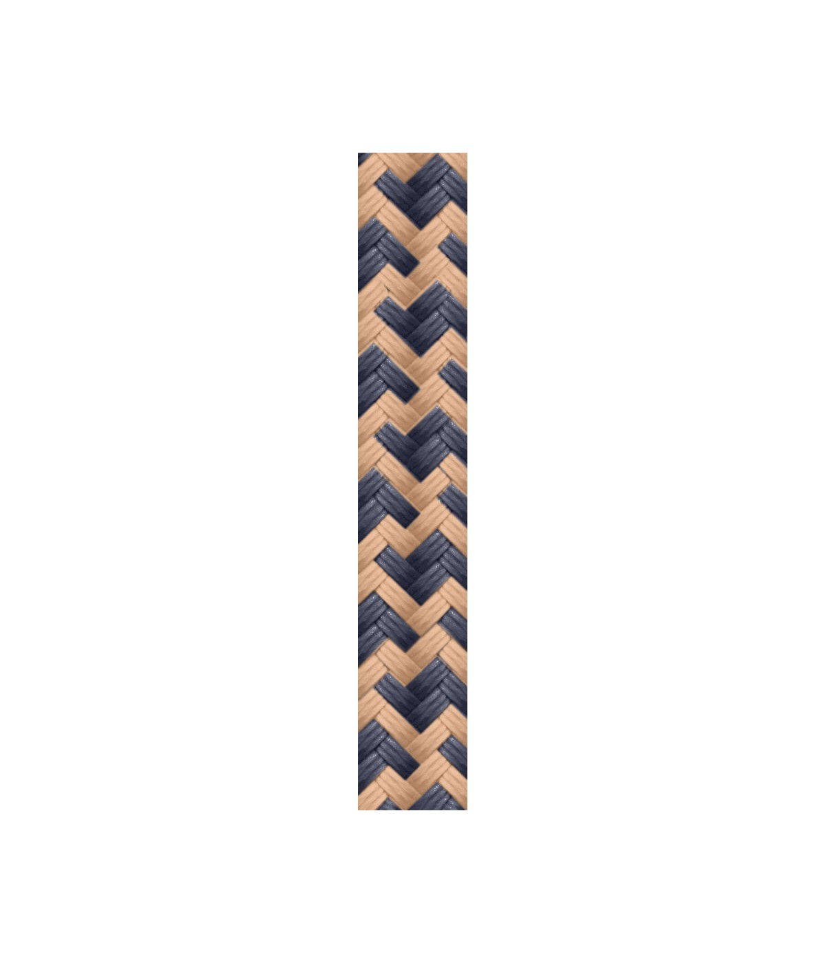 CAVO TESSILE PERSONALIZZATO - TRAMA 5 BASE TO416