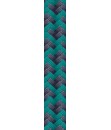 CAVO TESSILE PERSONALIZZATO - TRAMA 5 BASE TO416