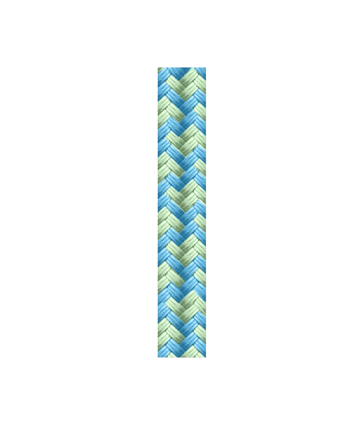 CAVO TESSILE PERSONALIZZATO - TRAMA 5 BASE TO417