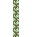 CAVO TESSILE PERSONALIZZATO - TRAMA 5 BASE TO417