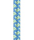 CAVO TESSILE PERSONALIZZATO - TRAMA 5 BASE TO417