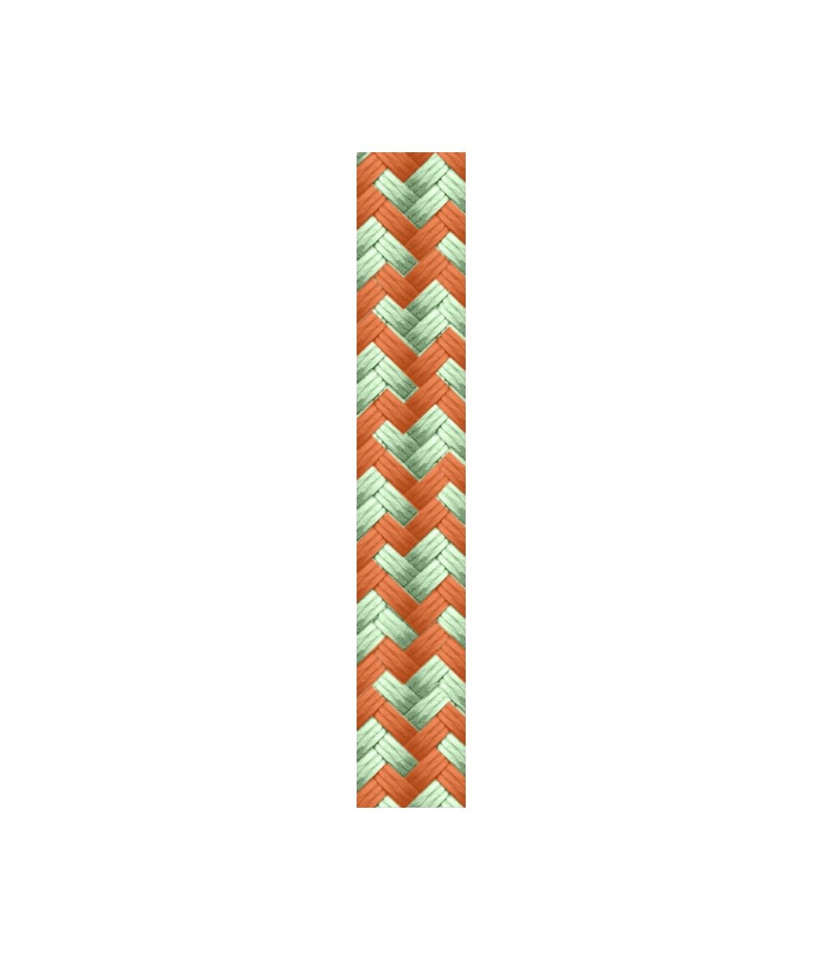 CAVO TESSILE PERSONALIZZATO - TRAMA 5 BASE TO417