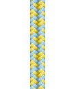 CAVO TESSILE PERSONALIZZATO - TRAMA 5 BASE TO418