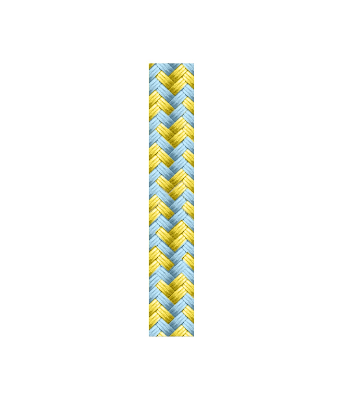 CAVO TESSILE PERSONALIZZATO - TRAMA 5 BASE TO418
